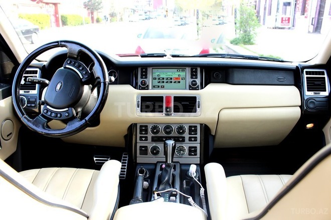 Land Rover Range Rover 2005, 210,000 km - 4.2 l - Bakı
