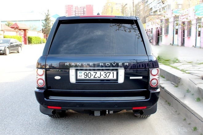 Land Rover Range Rover 2005, 210,000 km - 4.2 l - Bakı