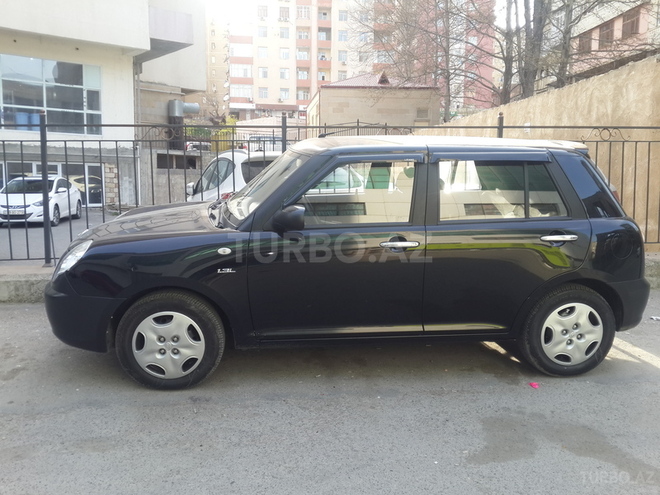 Lifan 320 1993, 7,000 km - 1.3 l - Bakı