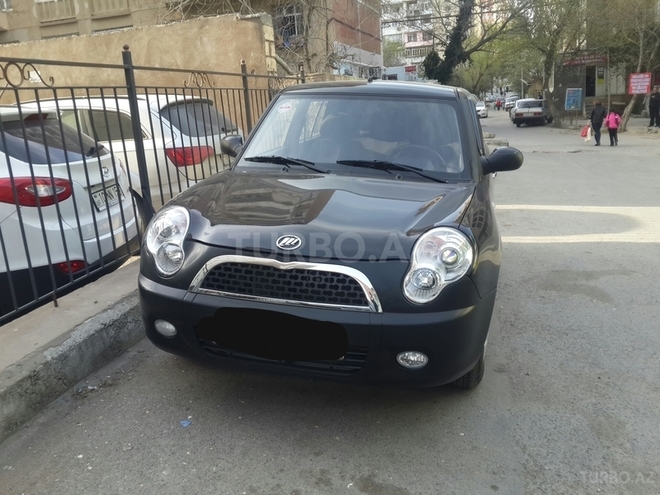 Lifan 320 1993, 7,000 km - 1.3 l - Bakı