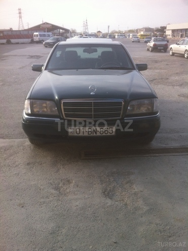 Mercedes C 180 1995, 370,000 km - 1.8 l - Bakı