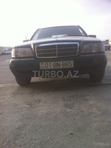 Mercedes C 180 1995, 370,000 km - 1.8 l - Bakı