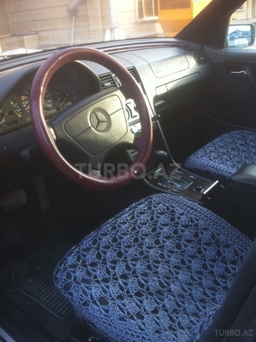 Mercedes C 180 1995, 370,000 km - 1.8 l - Bakı