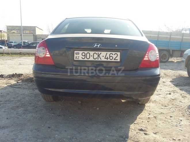 Hyundai Elantra 2004, 215,000 km - 2.0 л - Sumqayıt