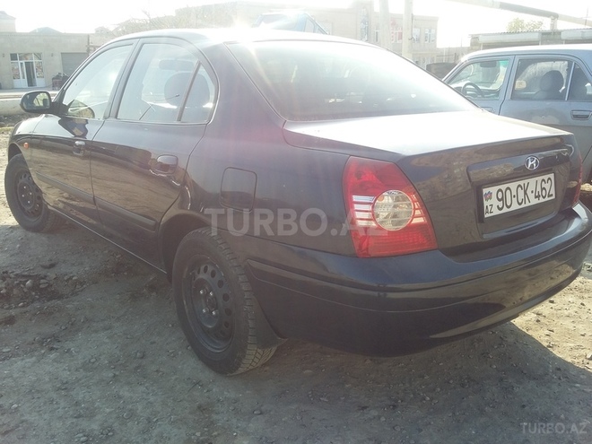 Hyundai Elantra 2004, 215,000 km - 2.0 л - Sumqayıt