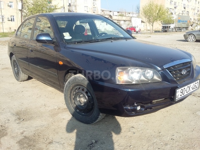 Hyundai Elantra 2004, 215,000 km - 2.0 л - Sumqayıt
