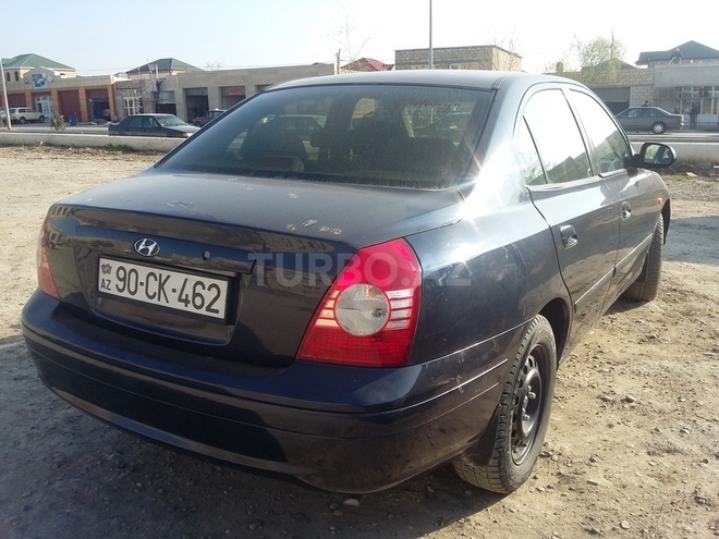 Hyundai Elantra 2004, 215,000 km - 2.0 л - Sumqayıt