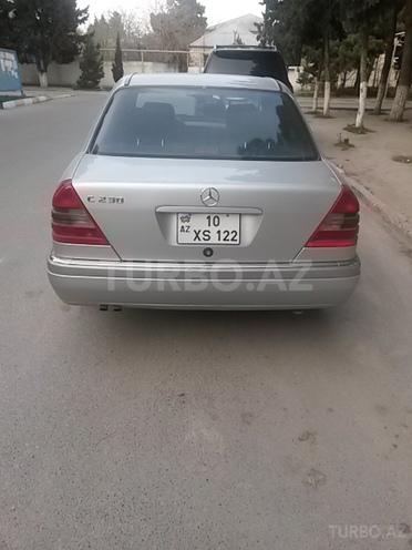 Mercedes C 230 1997, 395,000 km - 2.3 l - Xırdalan