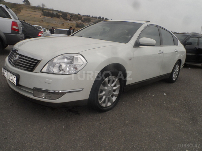 Nissan Teana 2007, 240,000 km - 2.3 l - Bakı