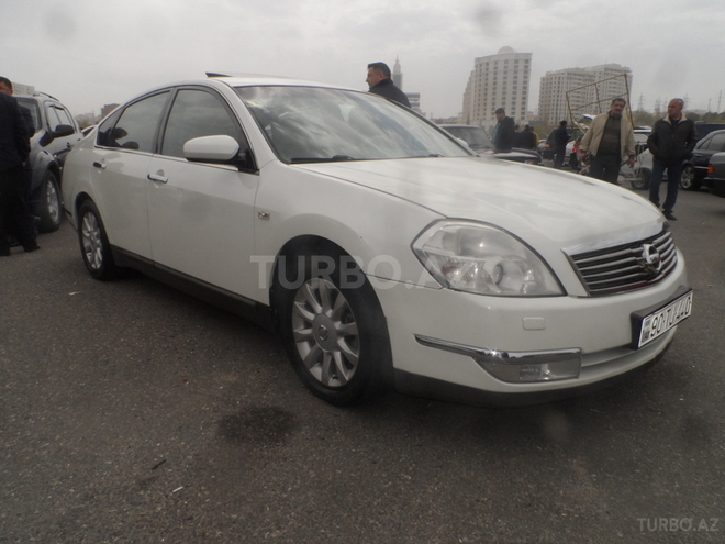 Nissan Teana 2007, 240,000 km - 2.3 l - Bakı