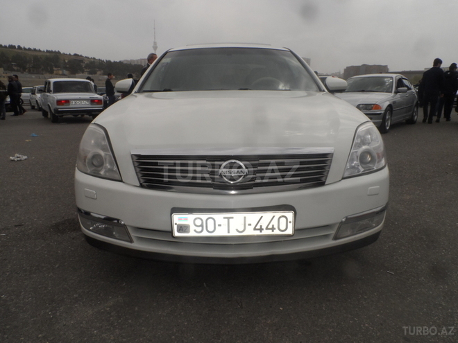 Nissan Teana 2007, 240,000 km - 2.3 l - Bakı