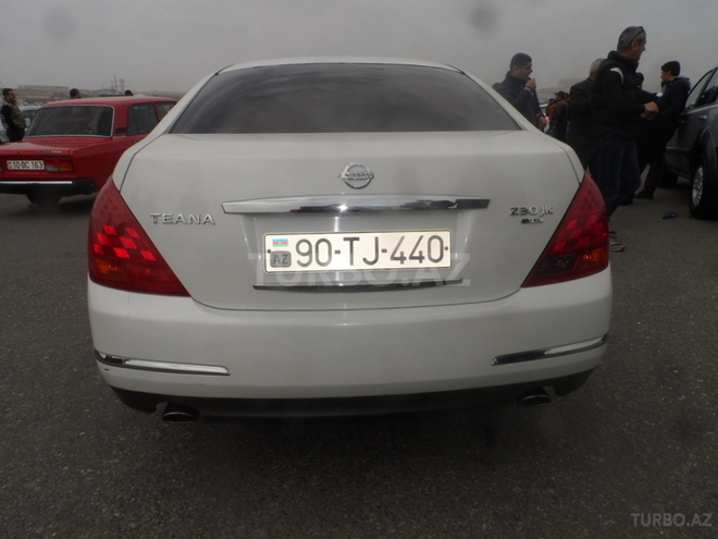 Nissan Teana 2007, 240,000 km - 2.3 l - Bakı