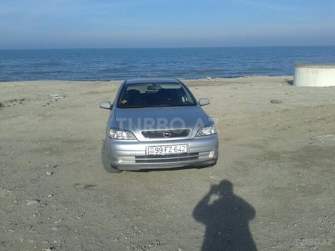 Opel Astra 1998, 164,261 km - 1.6 l - Sumqayıt