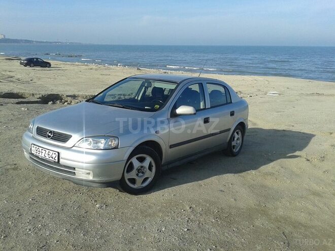 Opel Astra 1998, 164,261 km - 1.6 l - Sumqayıt