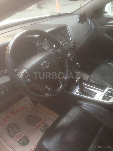 Kia Cadenza 2011, 72,000 km - 3.5 l - Bakı