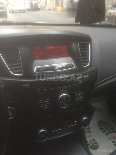 Kia Cadenza 2011, 72,000 km - 3.5 l - Bakı