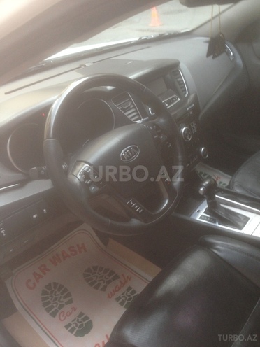 Kia Cadenza 2011, 72,000 km - 3.5 l - Bakı