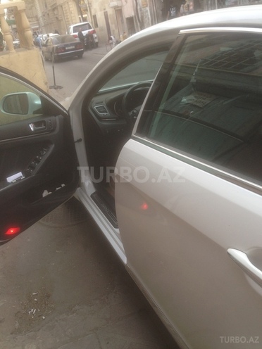 Kia Cadenza 2011, 72,000 km - 3.5 l - Bakı