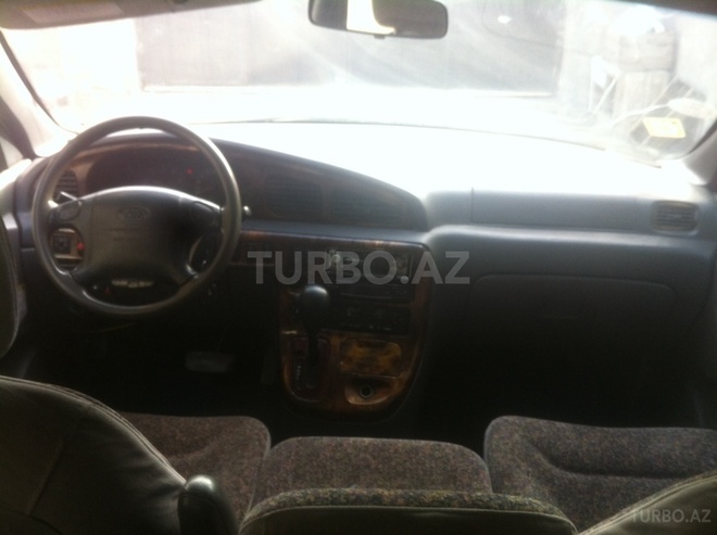 Kia Carnival 1998, 300,000 km - 2.9 l - Sumqayıt