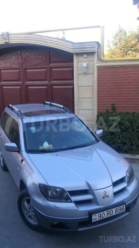 Mitsubishi Outlander 2004, 112,000 km - 2.4 л - Bakı