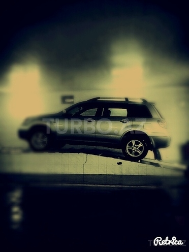 Mitsubishi Outlander 2004, 112,000 km - 2.4 л - Bakı