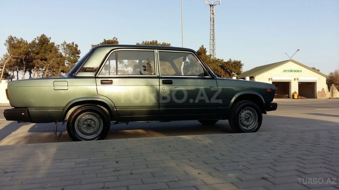 LADA (VAZ) 2107 2011, 92,000 km - 1.6 l - Bakı