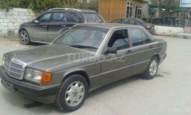 Mercedes 190 1991, 225,000 km - 2.0 l - Bakı