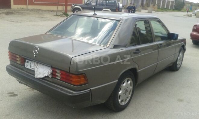 Mercedes 190 1991, 225,000 km - 2.0 l - Bakı
