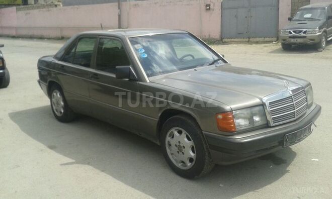 Mercedes 190 1991, 225,000 km - 2.0 l - Bakı
