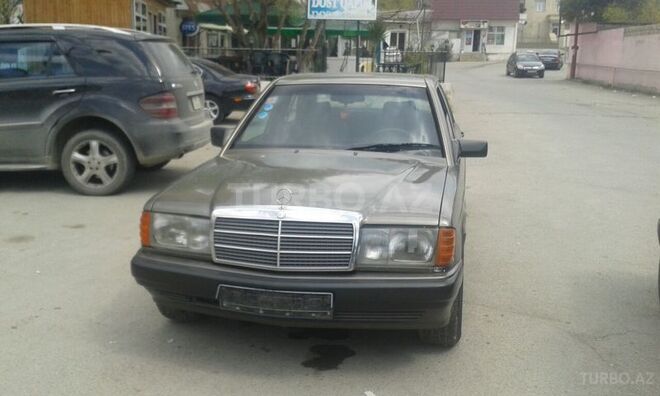 Mercedes 190 1991, 225,000 km - 2.0 l - Bakı