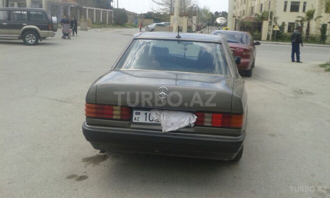 Mercedes 190 1991, 225,000 km - 2.0 l - Bakı