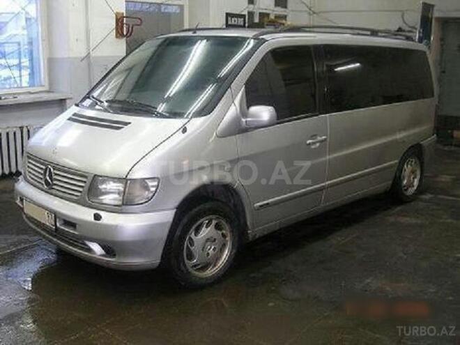 Mercedes Vito 1999, 300,000 km - 2.2 l - Bakı