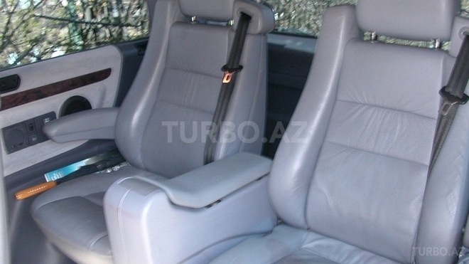 Mercedes Vito 1999, 300,000 km - 2.2 l - Bakı