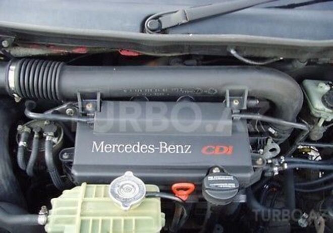 Mercedes Vito 1999, 300,000 km - 2.2 l - Bakı