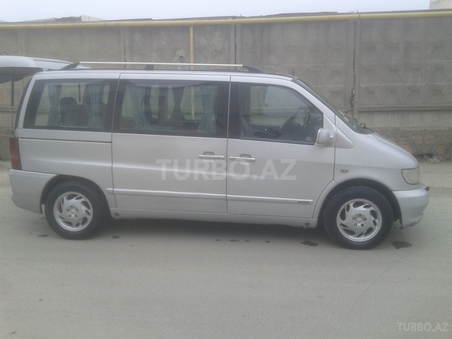 Mercedes Vito 1999, 300,000 km - 2.2 l - Bakı