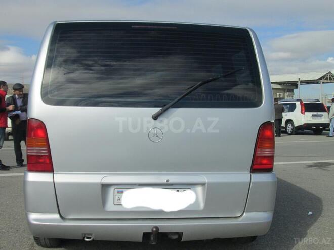Mercedes Vito 1999, 300,000 km - 2.2 l - Bakı