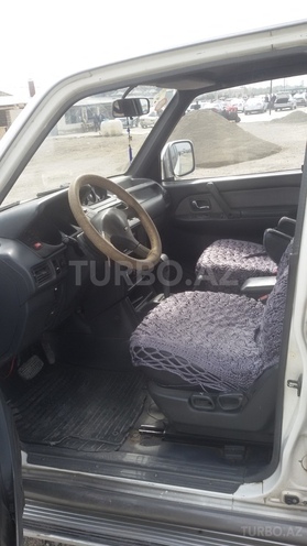 Mitsubishi Pajero 1995, 236,958 km - 2.5 l - Sumqayıt