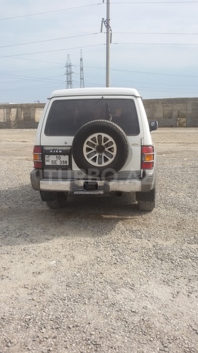 Mitsubishi Pajero 1995, 236,958 km - 2.5 l - Sumqayıt