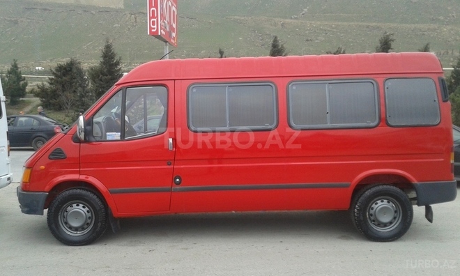 Ford Transit 1999, 426,532 km - 2.5 l - Bakı