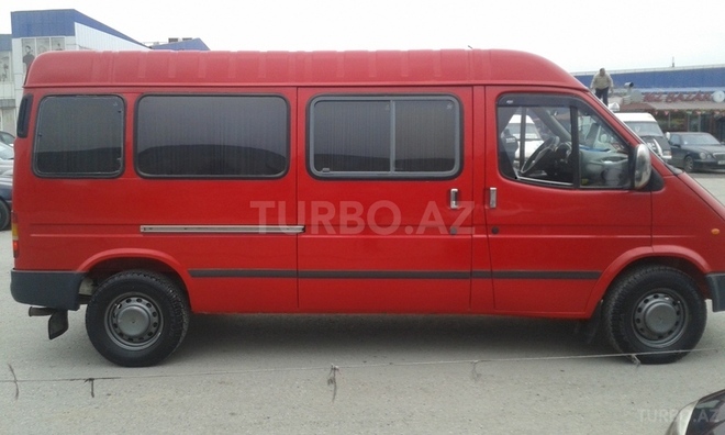 Ford Transit 1999, 426,532 km - 2.5 l - Bakı