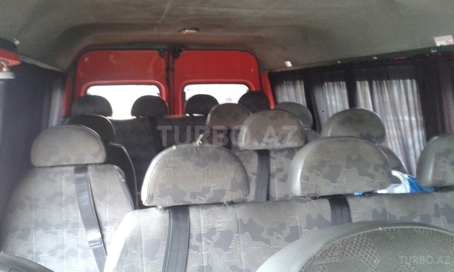 Ford Transit 1999, 426,532 km - 2.5 l - Bakı
