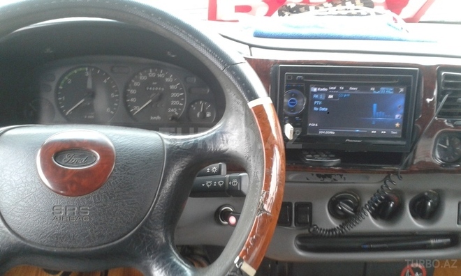 Ford Transit 1999, 426,532 km - 2.5 l - Bakı