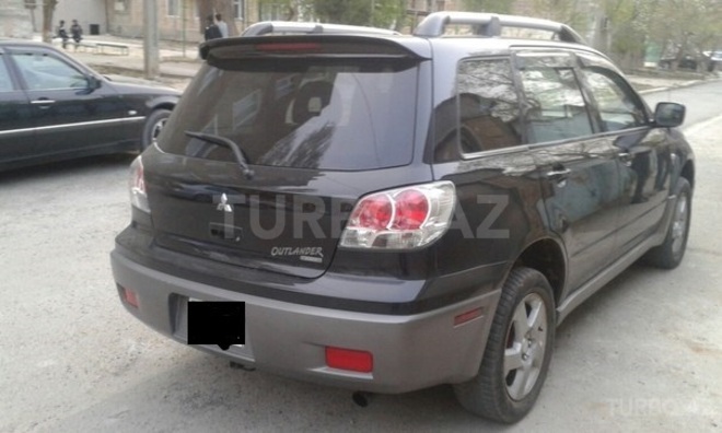 Mitsubishi Airtrek 2003, 210,000 km - 2.0 l - Bakı