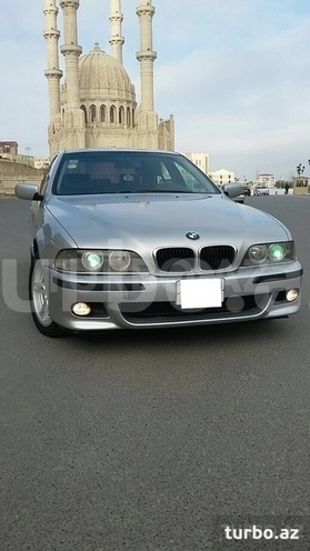 BMW 525 1999, 352,000 km - 2.5 l - Bakı