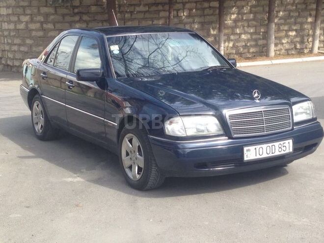 Mercedes C 220 1994, 470,000 km - 2.0 l - Bakı