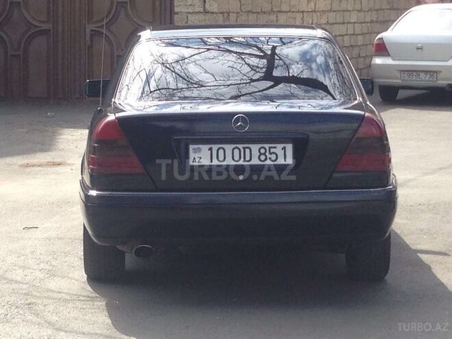 Mercedes C 220 1994, 470,000 km - 2.0 l - Bakı