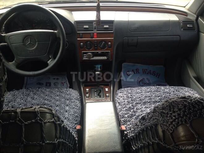 Mercedes C 220 1994, 470,000 km - 2.0 l - Bakı