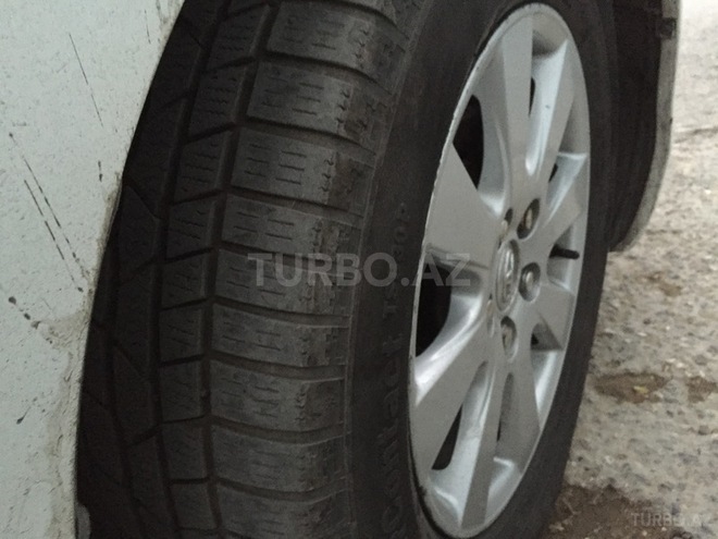 Toyota Camry 2007, 103,000 km - 2.4 l - Bakı