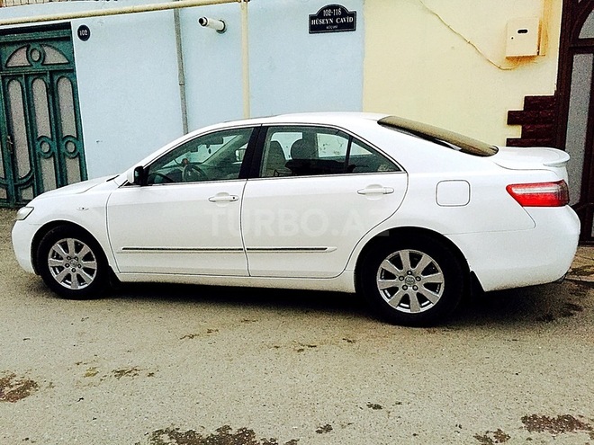 Toyota Camry 2007, 103,000 km - 2.4 l - Bakı