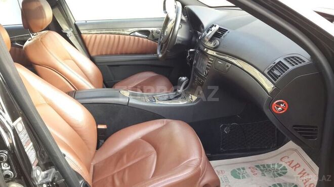 Mercedes E 280 2007, 187,100 km - 3.0 l - Bakı